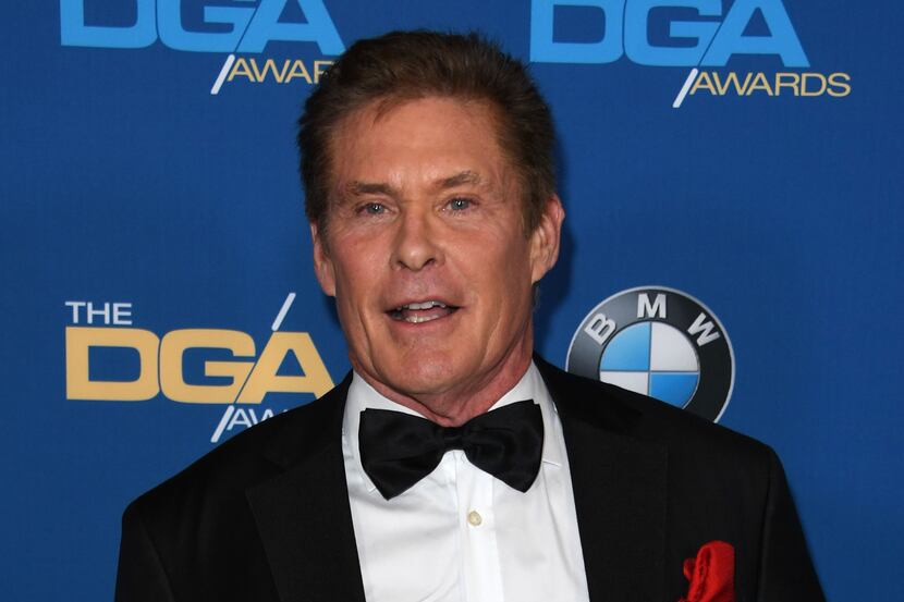 Actor David Hasselhoff is traveling to Dallas, for a meet and greet at a Plano coffee shop....