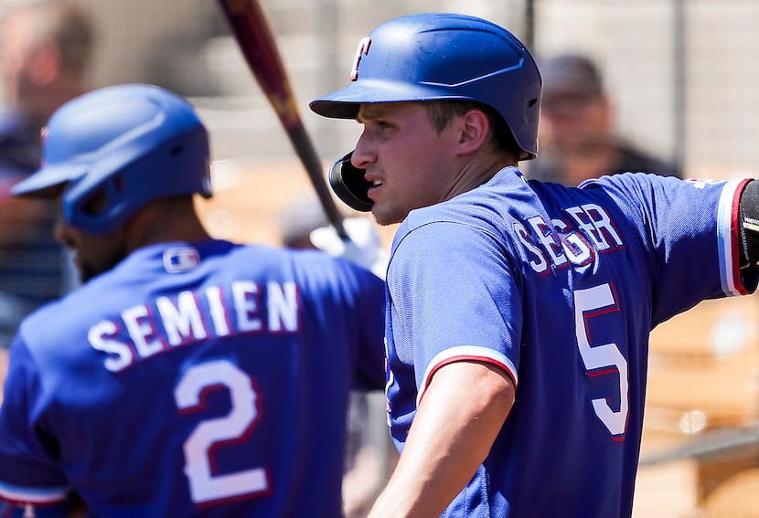 Rangers stars Corey Seager, Marcus Semien among most negatively impacted by  the shift