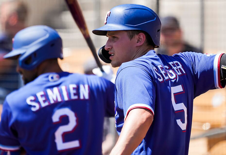 Rangers need Marcus Semien and Corey Seager now more than ever - The  Washington Post