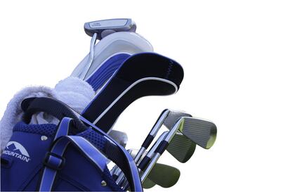 The best deals on golf clubs come during months when consumer demand is down.