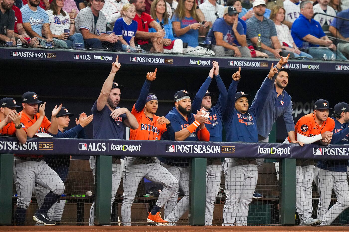 Houston Astros Dugout  Desperate Enterprises