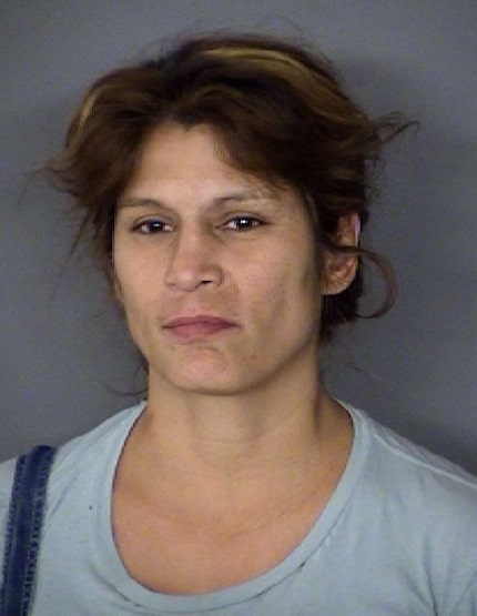 Connie Yanez (Bexar County Jail)