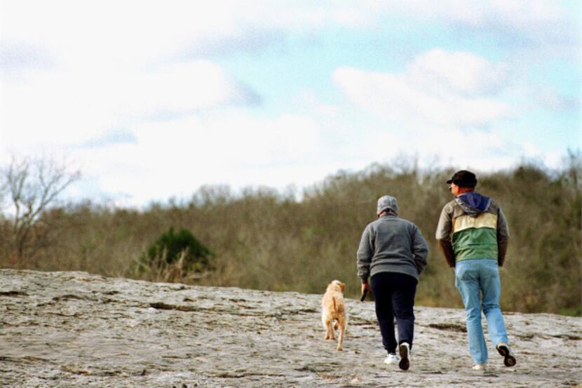 McKinney Falls State Park, near Austin, would be open to 11-year-old Texans at no charge if...