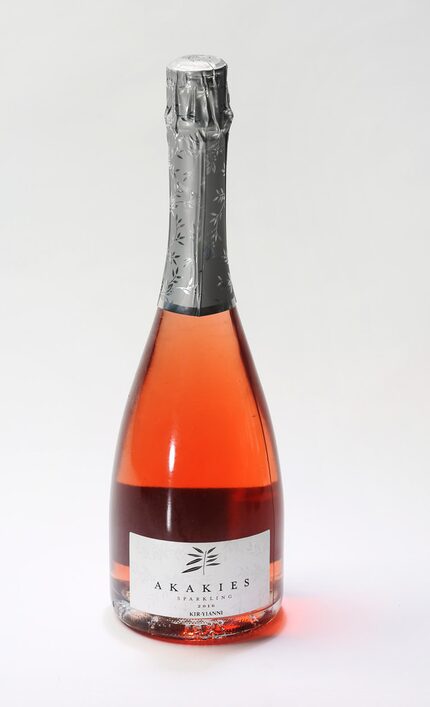 Kir-Yianni Akakies Sparkling Rose 2016