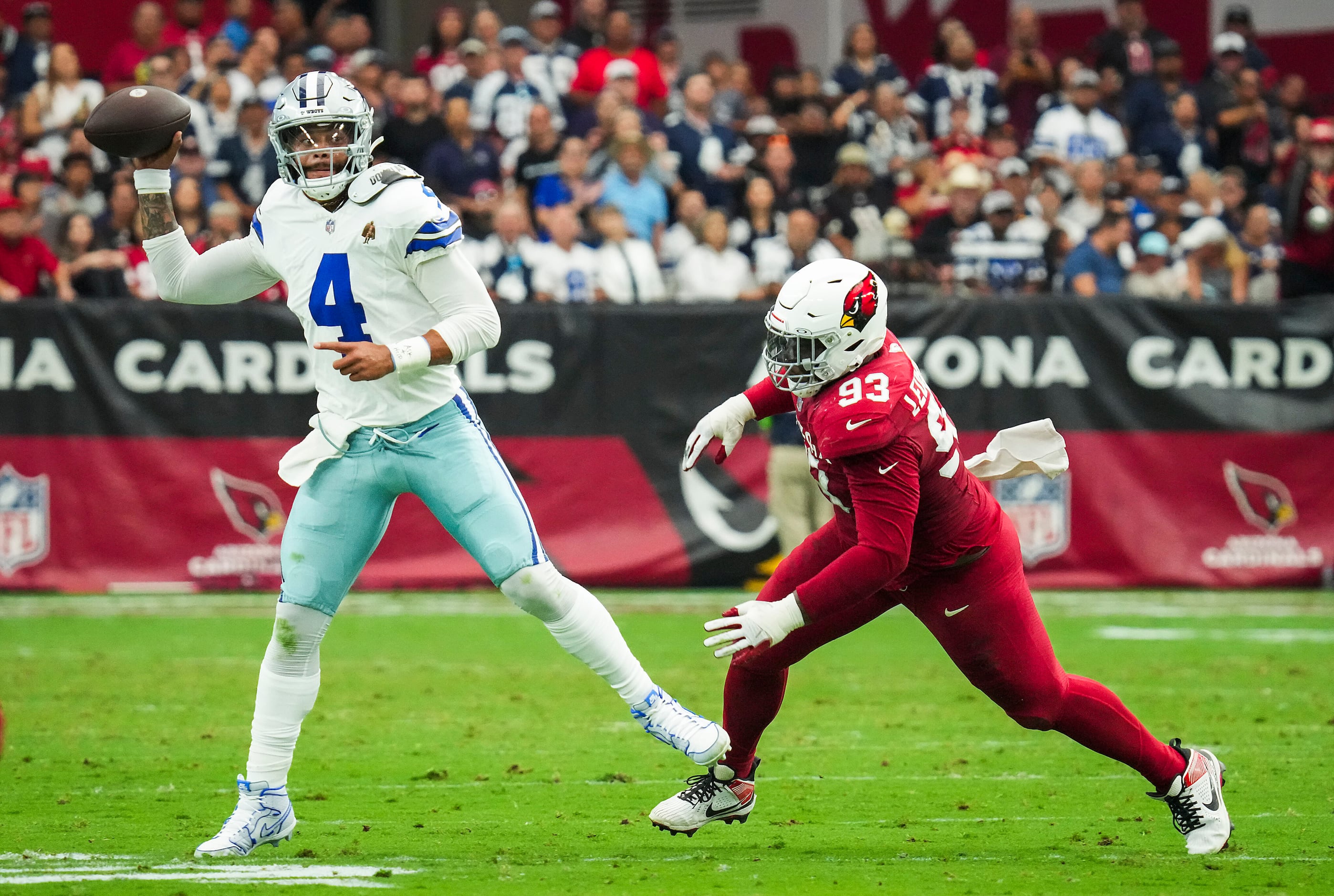 Week 17 Preview: Dallas Cowboys vs. Arizona Cardinals ✭ Inside The Star