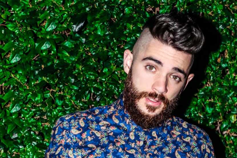 Jon Bellion performed at House of Blues Dallas July 2, 2016. 