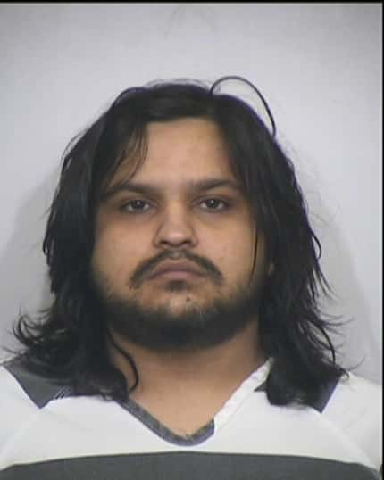 Devanshu Gupta, arrested in Irving sex trafficking case