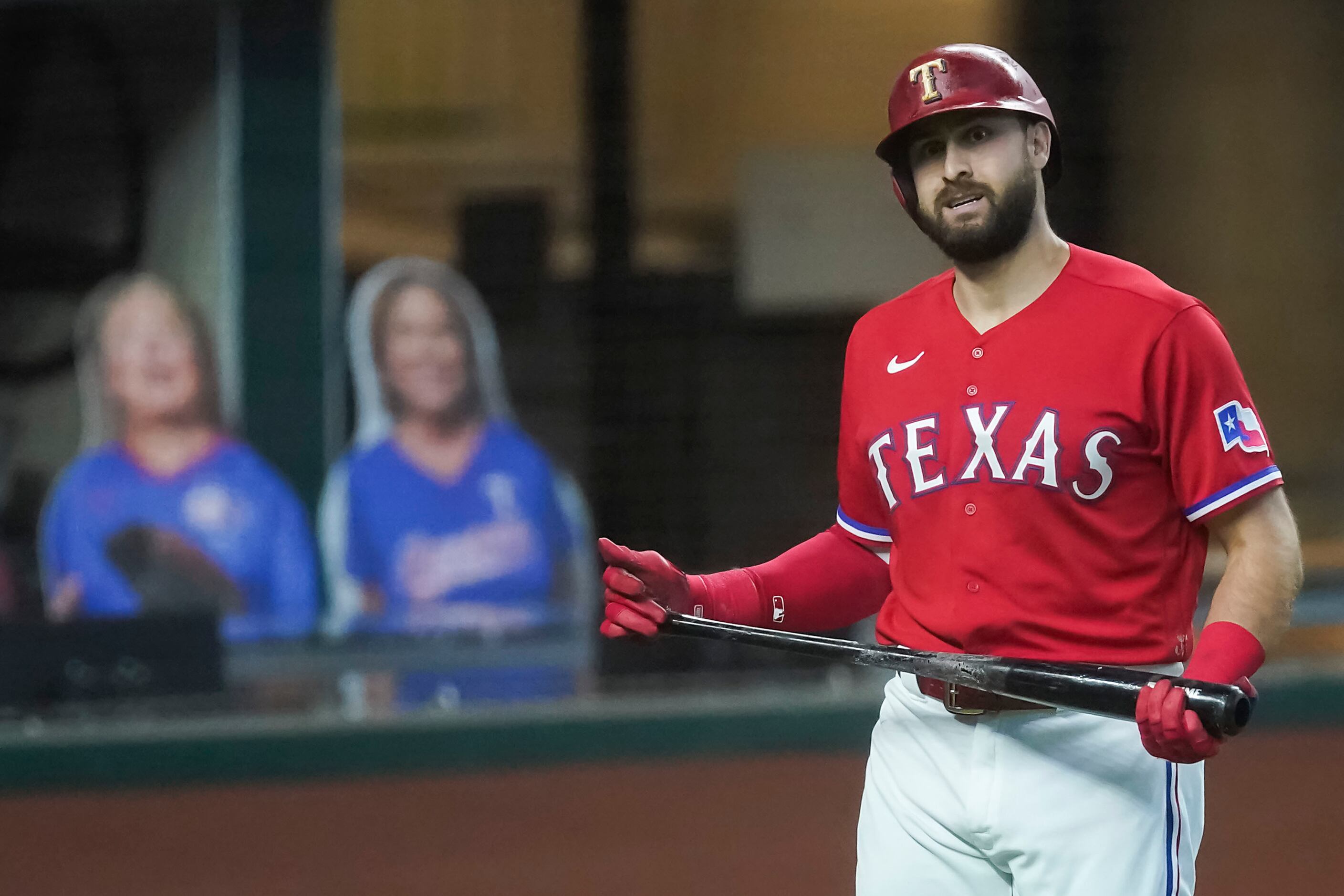 New Bat or New Approach? Explaining Joey Gallo's Early Success for Texas  Rangers - Sports Illustrated Texas Rangers News, Analysis and More