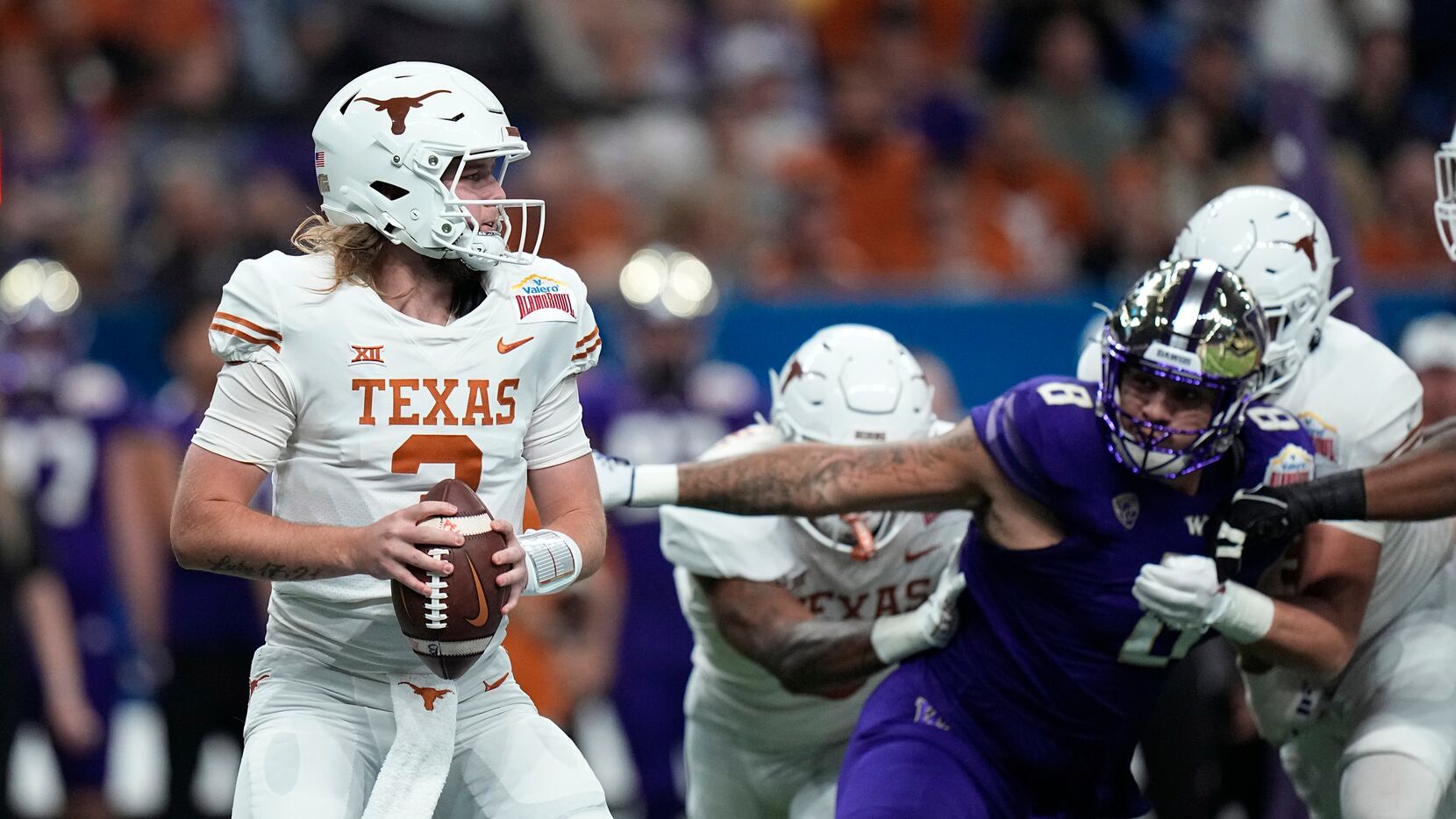 What Texas football needs to fix in the offseason for any hope at
