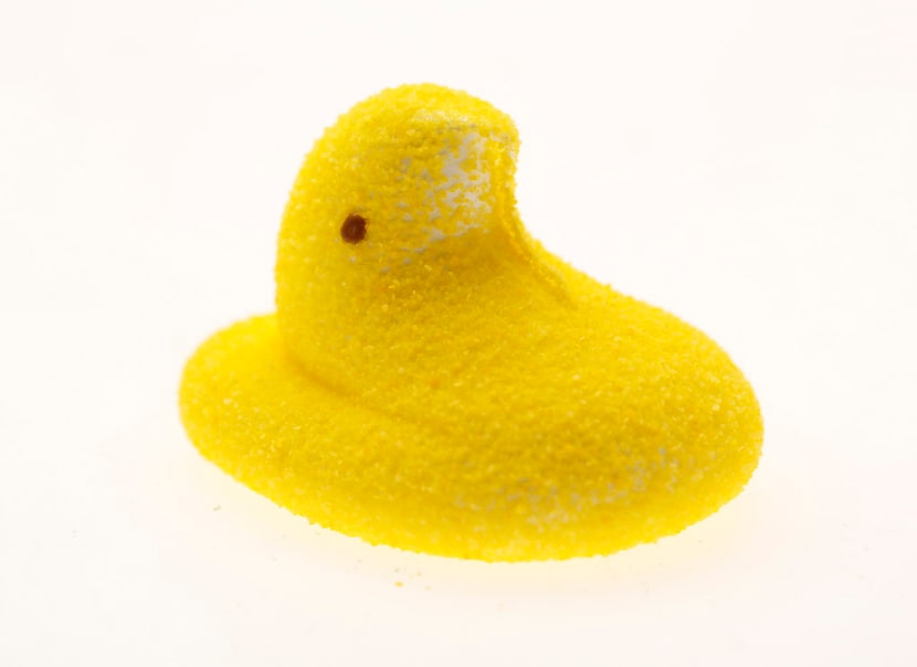 What's in Peeps if not sugar? That's a scary question we know the answer to -- maltitol,...