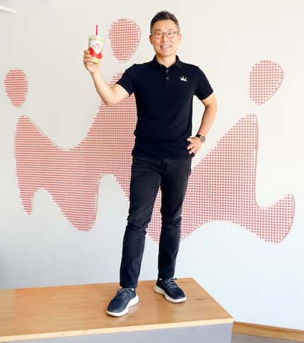 In 2003, Wan Kim opened South Korea’s first Smoothie King. He’s gone on to buy the company,...