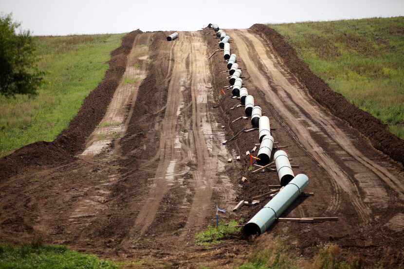 The multibillion-dollar merger between pipeline companies has been the subject of lawsuits...