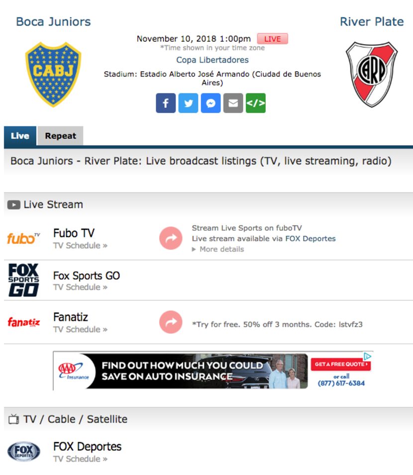 Livesoccertv.com