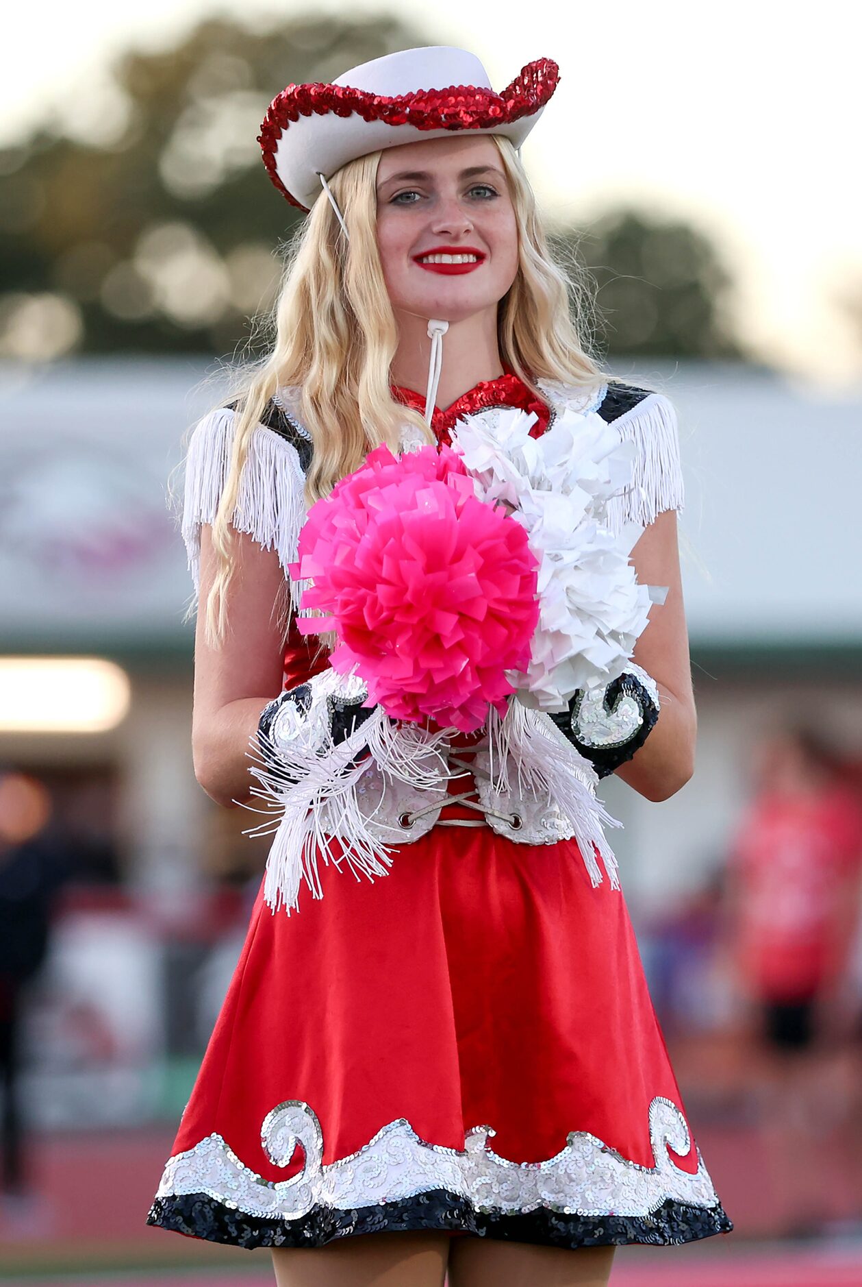 Argyle Eagle faces the Frisco Emerson Mavericks in a District 3-5A  Division II high school...