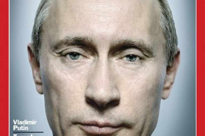 Vladimir Putin remains president of Russia, nearly 10 years after TIME Magazine named him...