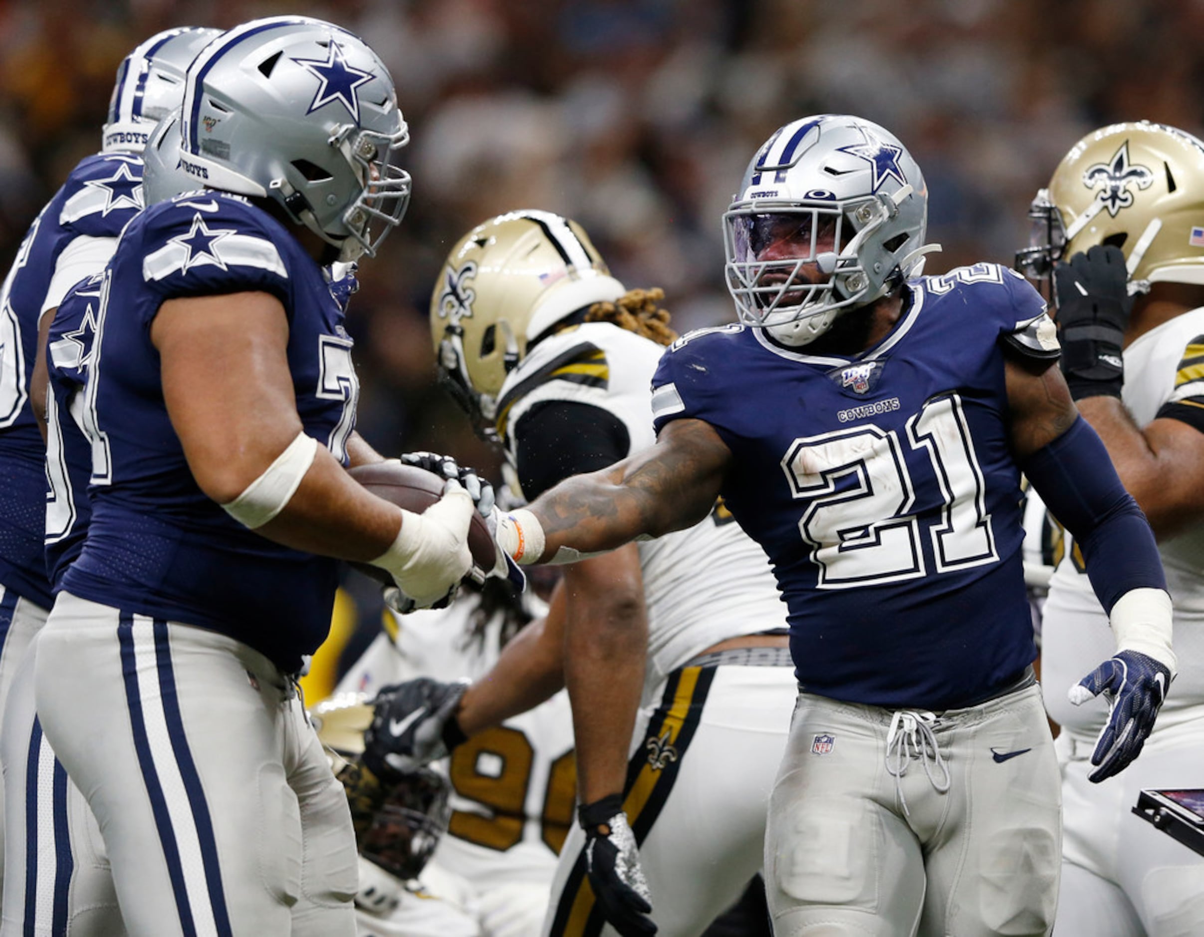 Cowboys game-by-game predictions: Can Dallas endure funky schedule, return  to playoffs?