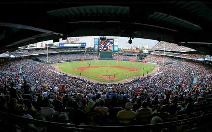 The Atlanta Braves played their final game in Turner Field on Oct. 2, defeating the Detroit...