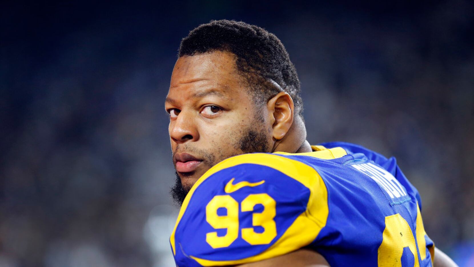 Philadelphia Eagles sign DT Ndamukong Suh to one-year deal