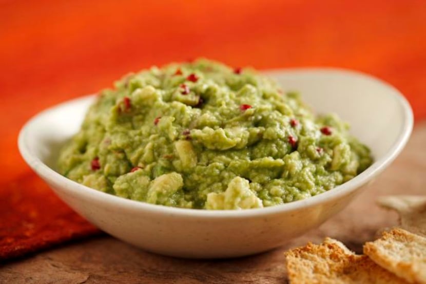 Whether in guacamole or on its own, it's time to celebrate the avocado.