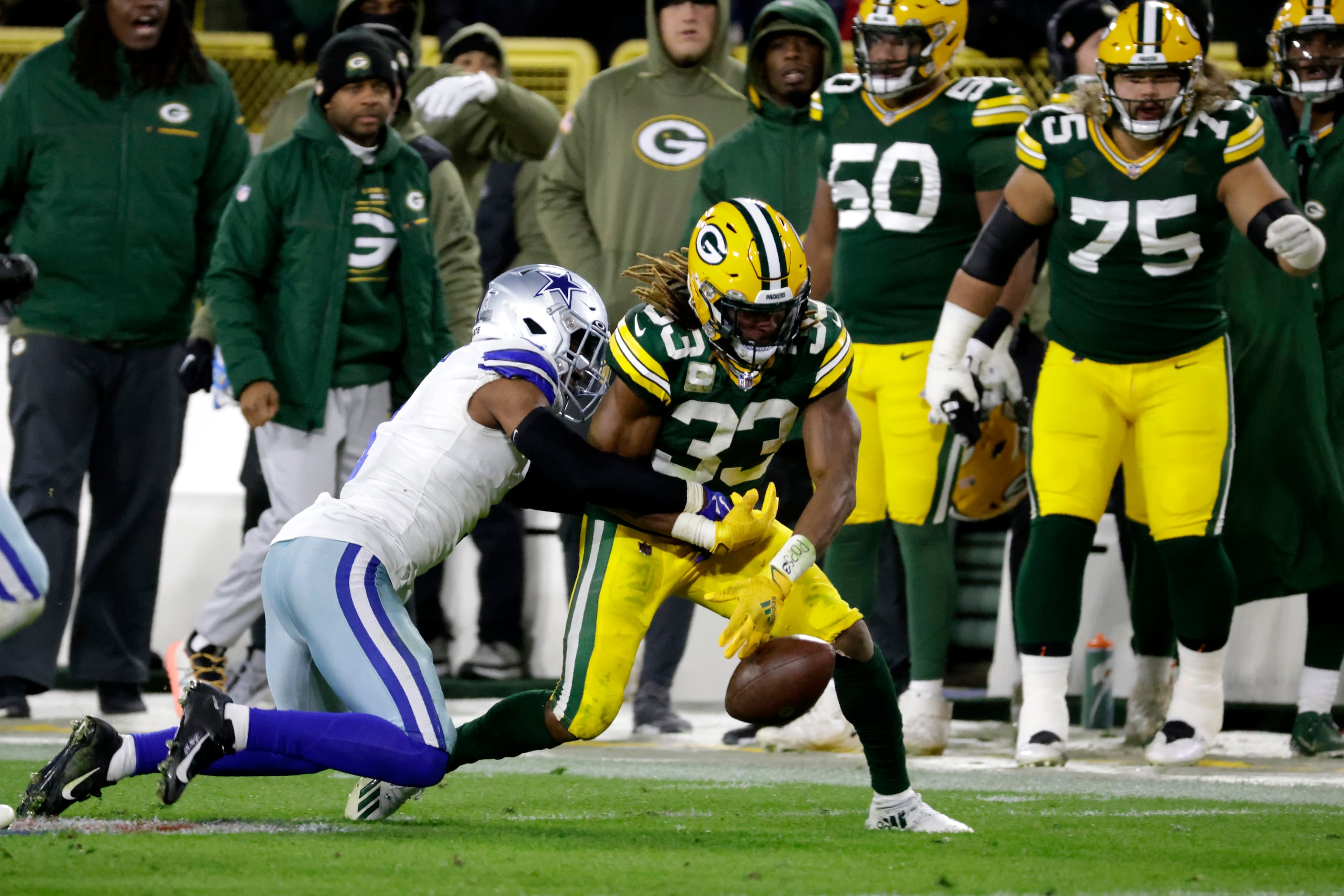 Confident Packers defense ready for difficult early test