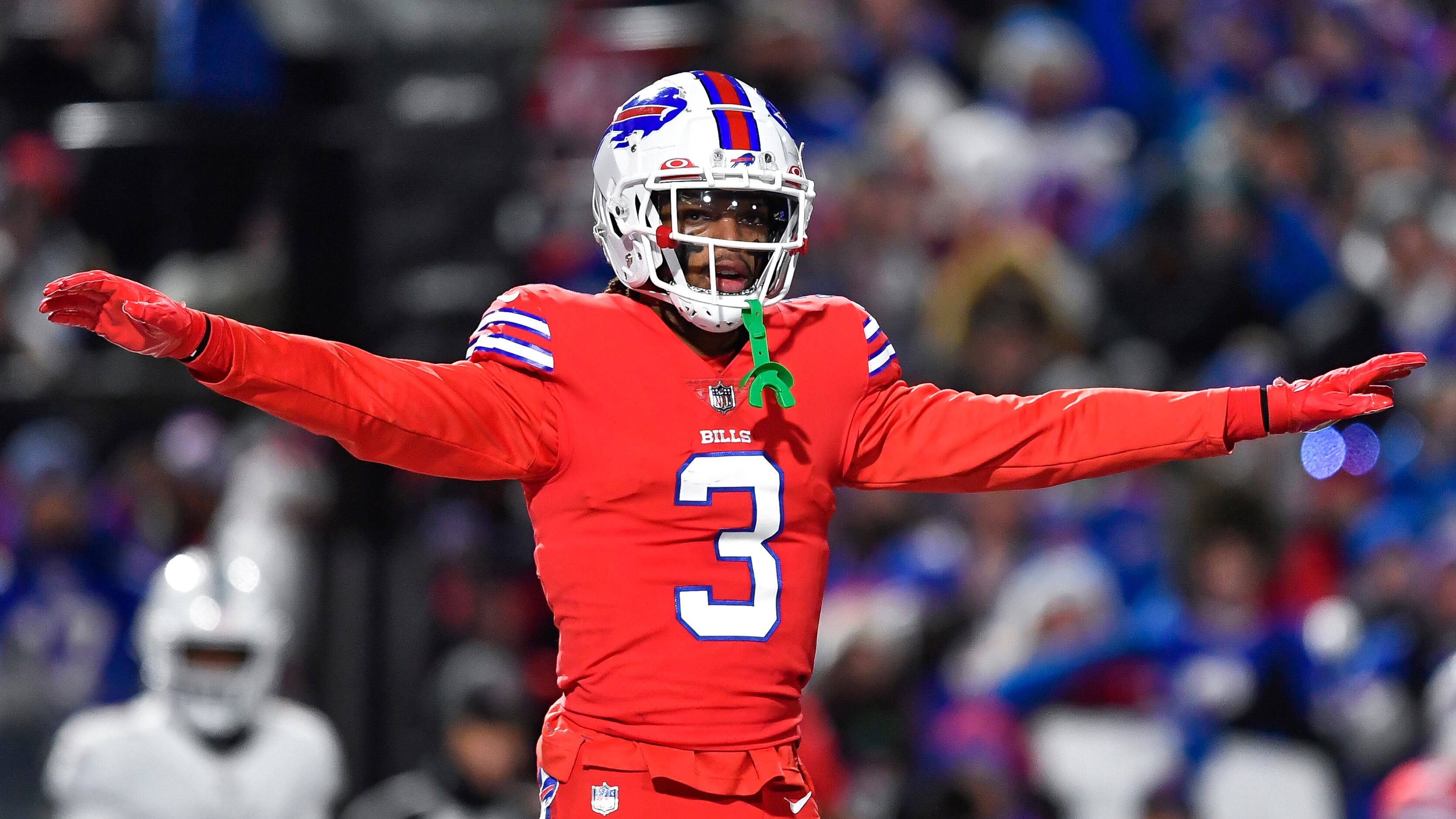 Dawson Knox heart gesture: How Bills TE honored Damar Hamlin with