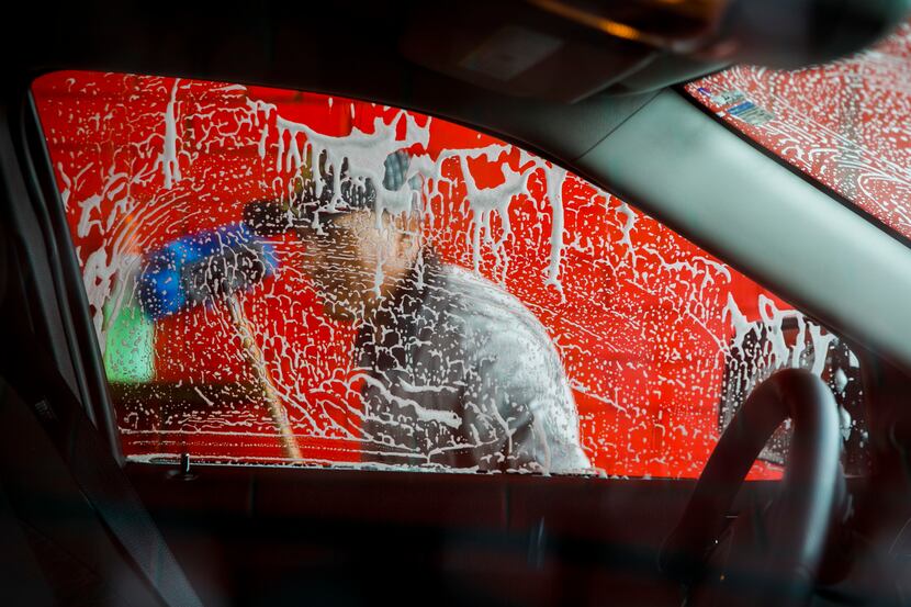Car washes tout themselves as recession resistant, one of the reasons private equity players...
