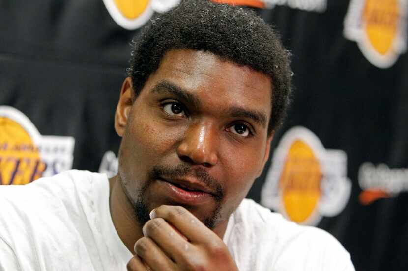 If the Mavericks miss on Andrew Bynum, the last of the big name big men on the free agent...