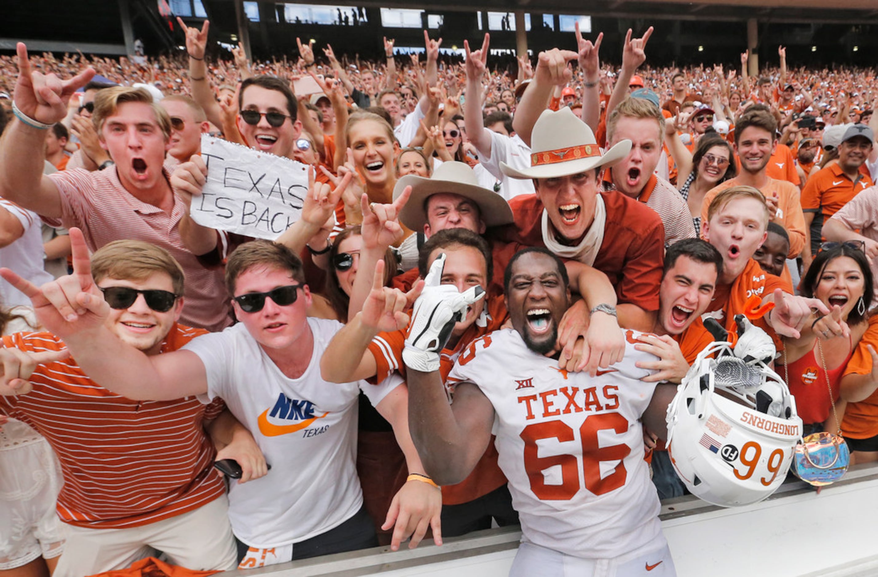 OU's Kyler Murray toughest challenge yet for Texas defense