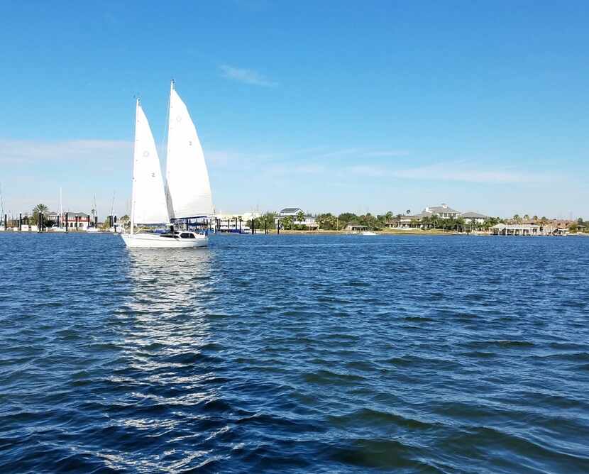 On Schooner Sundays, the Boy Scout learn-to-sail program known as Sea Star opens its sailing...