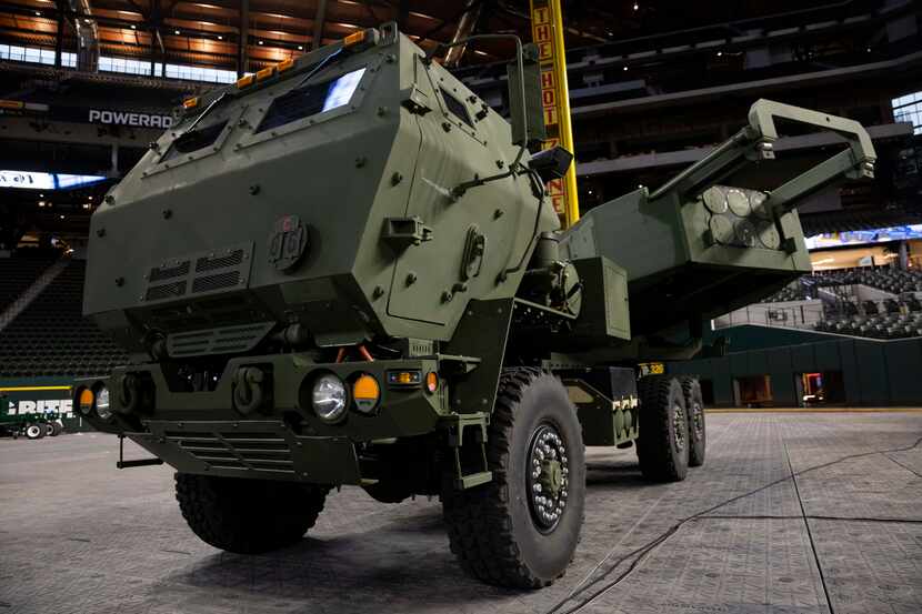 Lockheed is ramping up its production of HIMARS and other key weapons systems to meet rising...