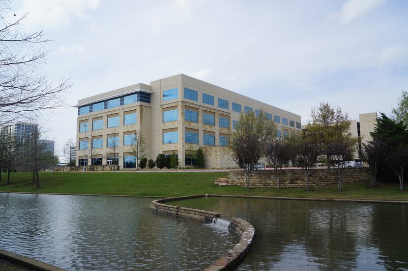 Metro by T-Mobile is moving its headquarters to the Duke Bridges VII building on the Dallas...