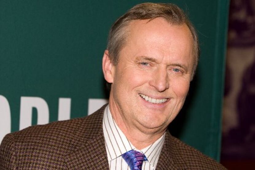 John Grisham will speak Oct. 26 at First Baptist Church in Austin. His appearance requires...