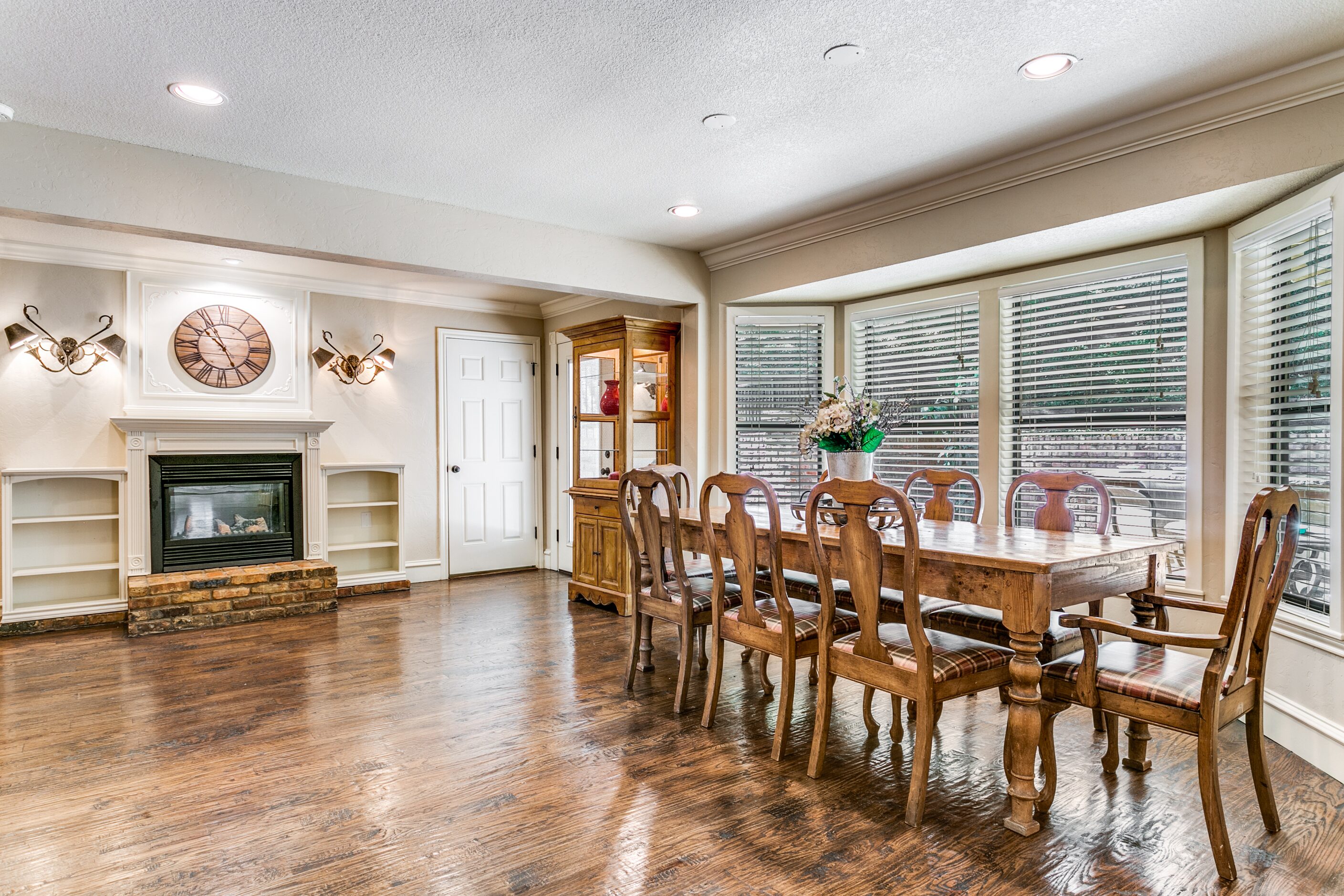 A look at the home at 3031 Parr Lane in Grapevine, TX.