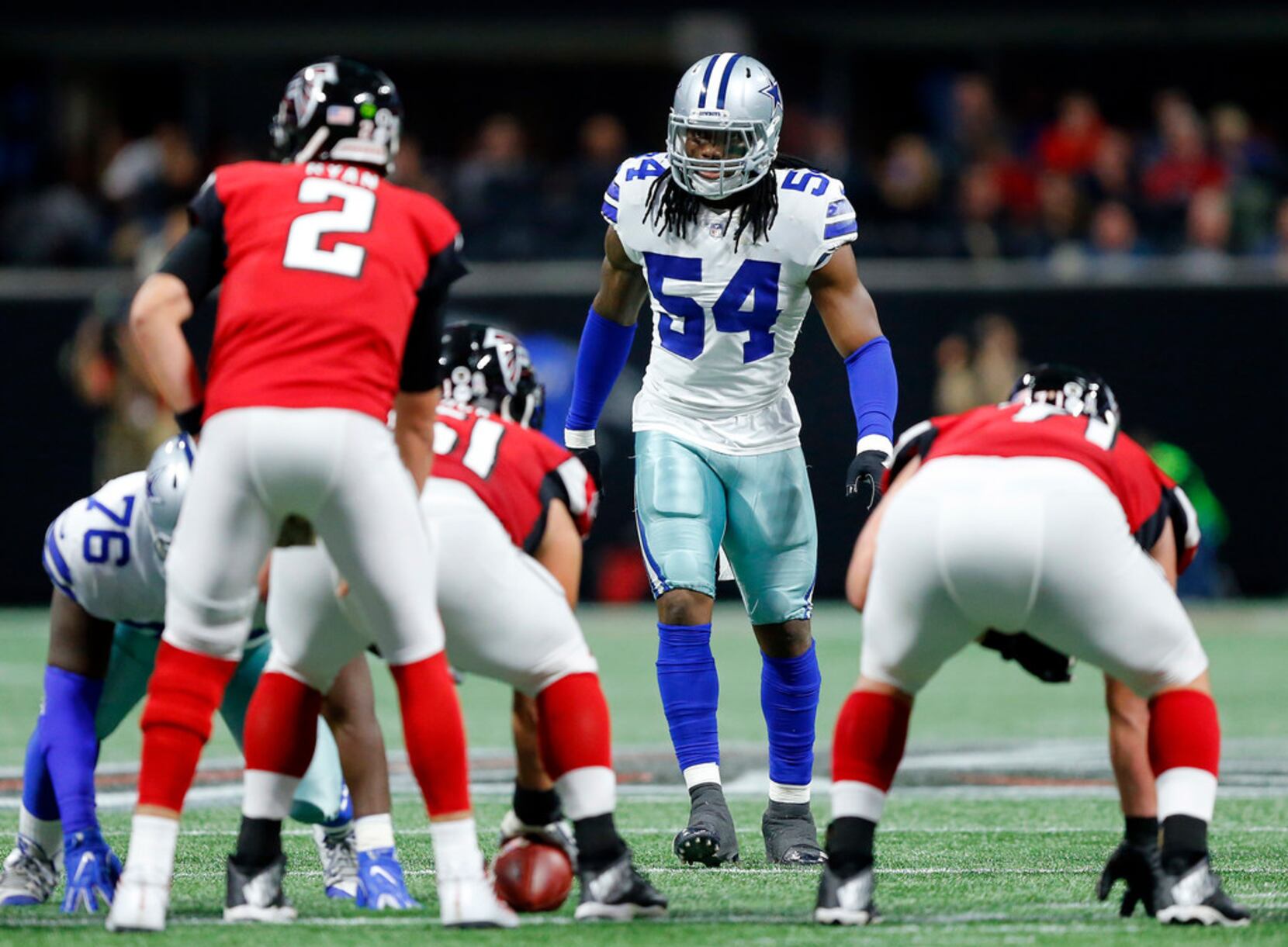 Report: Dallas Cowboys' Thanksgiving Day opponent released - On3