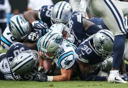 Los Dallas Cowboys tienen programado su primer partido de pretemporada para el 6 de agosto.