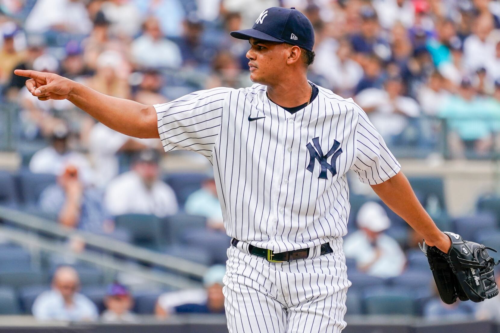 Yankees' Jose Trevino says he'll be ready to go when spring