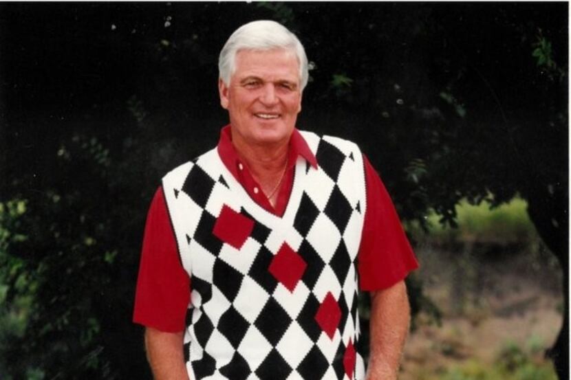 Eldridge Miles, a former head pro at Dallas Country Club, Ben Tree Coountry Club and...
