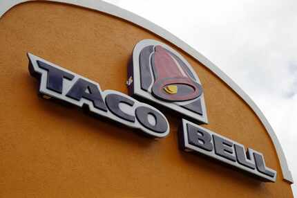 Taco Bell's new delivery service, available now in Dallas, requires more waiting but less...