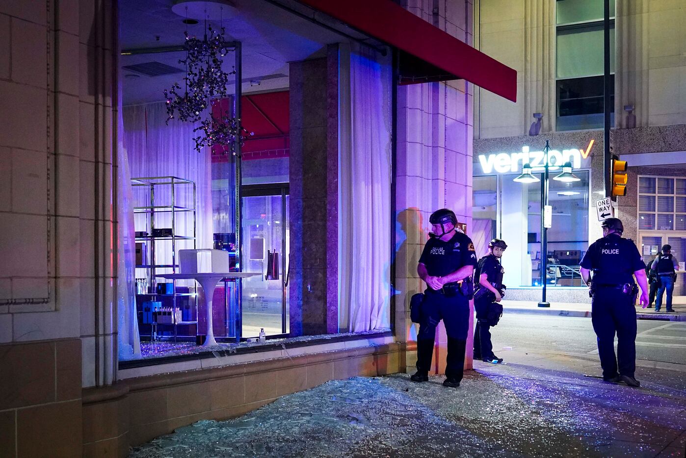 Shoppers filmed fleeing Dallas NorthPark mall in terror after