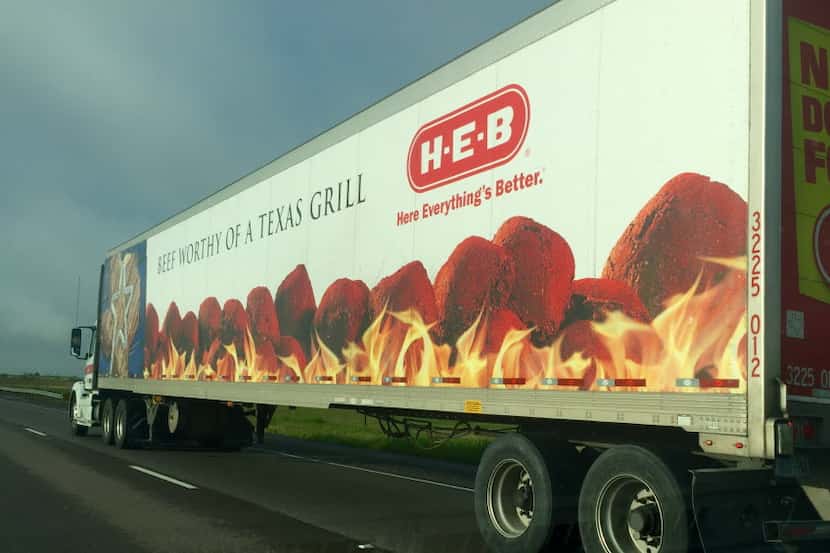 San Antonio-based H-E-B plans to supply its North Texas expansion from existing facilities...