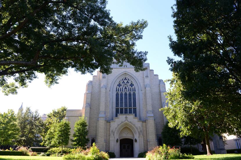 Highland Park Presbyterian Church has filed suit against Grace Presbytery in a move that...