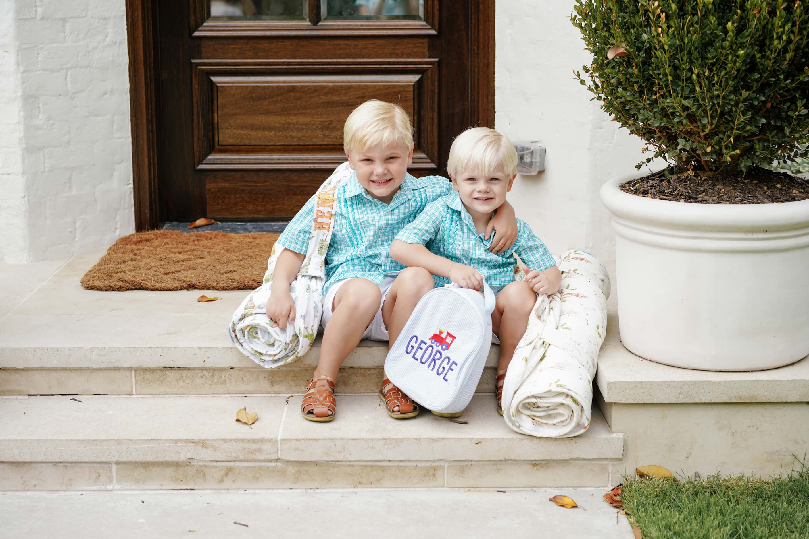 Fort Weekend sleeping bags can be washed and dried; they're designed for kids up to 56...