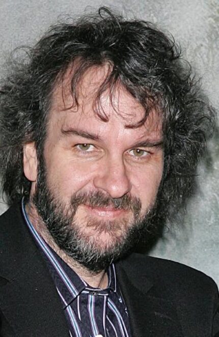 Director Peter Jackson in 2007