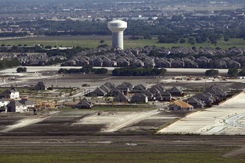 Effectively managing growth has been a priority for Frisco city leaders. The city's...