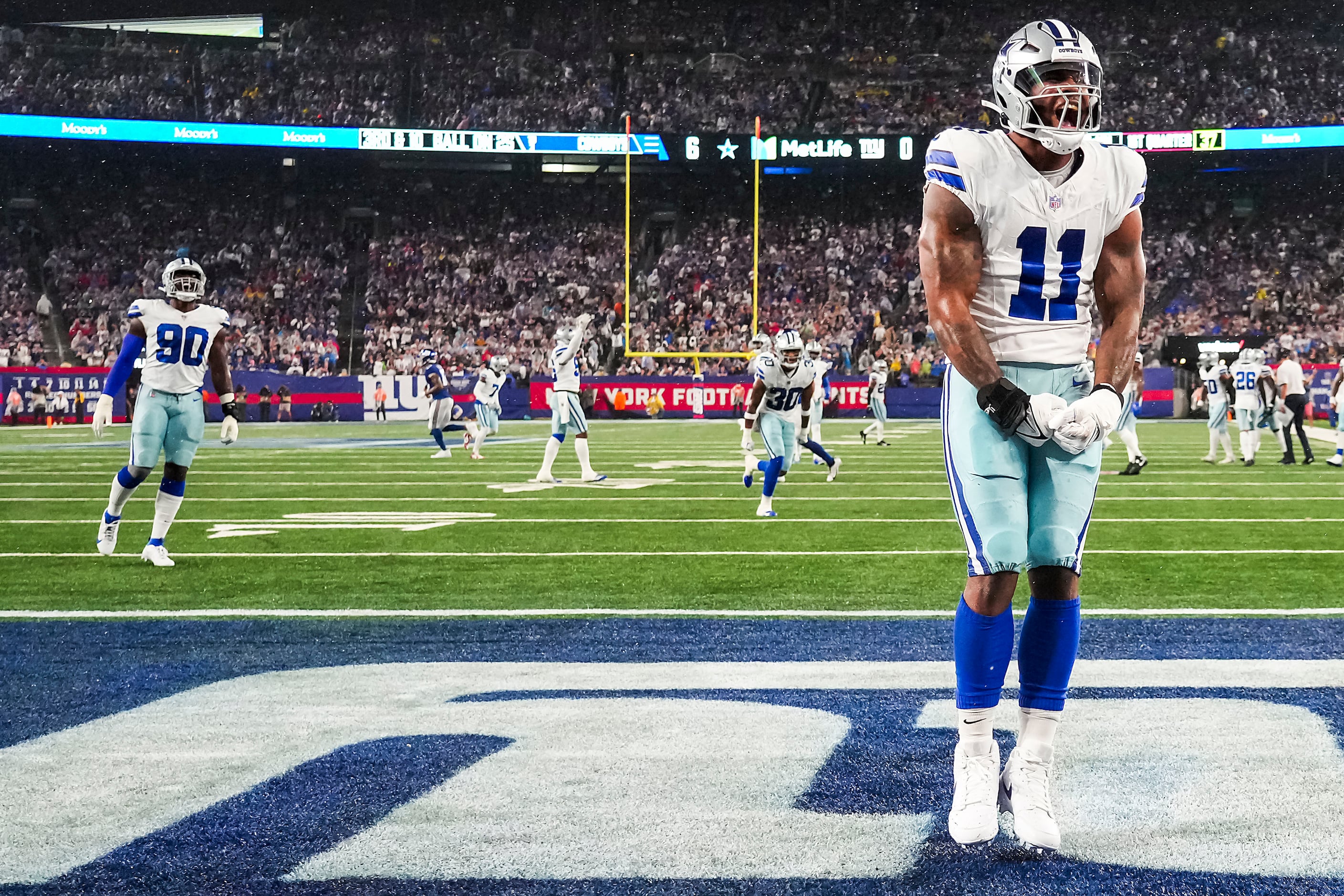 Dallas Cowboys: News, Scores, Stats, Headlines, Injury Updates & More - NBC  Sports