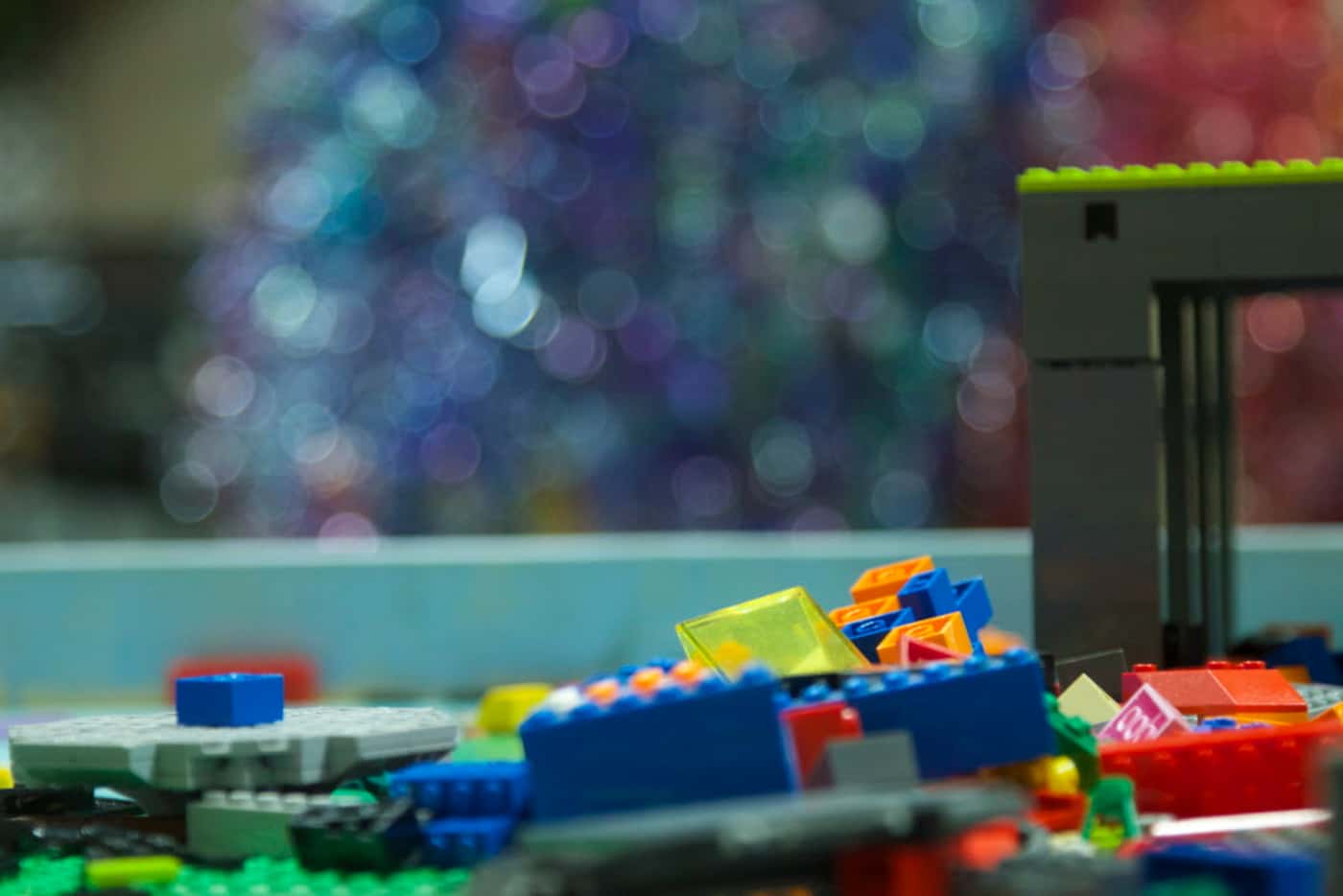 Legos give ample opportunity for children to use their imaginations and creativity. Children...