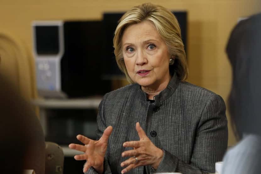  Is there a double standard at play in Hillary Clinton's run for the presidency?