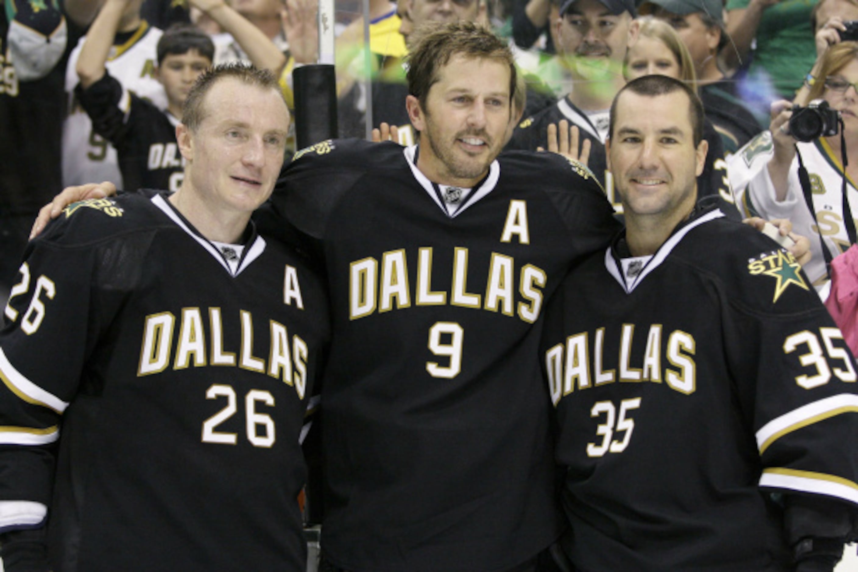 The 10 best draft picks in Dallas Stars history