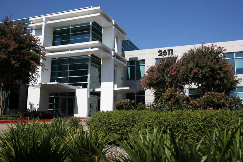 United Debt Services operates out of Hall Office Park in Frisco.