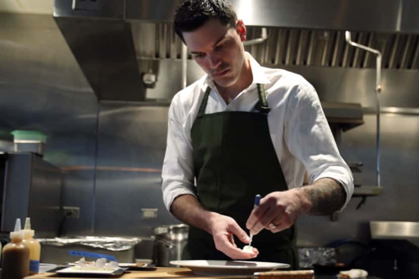 Eight chefs in Dallas will be cooking in Oak Cliff on March 30, 2023, raising money for a...